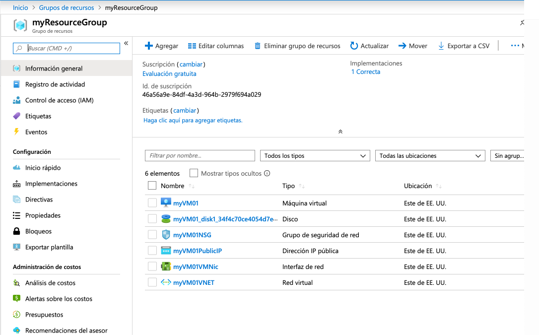 Azure Load Balancer as @saidmlx