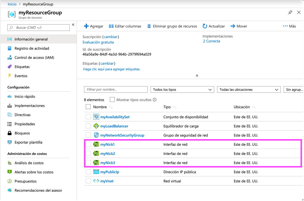 Azure create availability set as @saidmlx