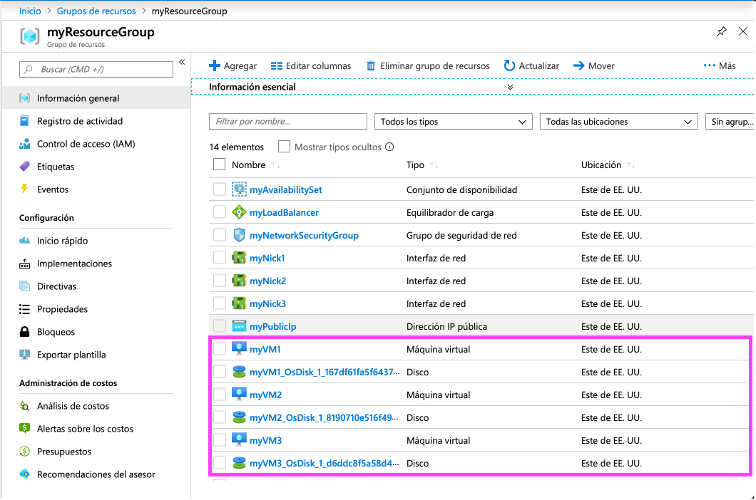 Azure create availability set as @saidmlx