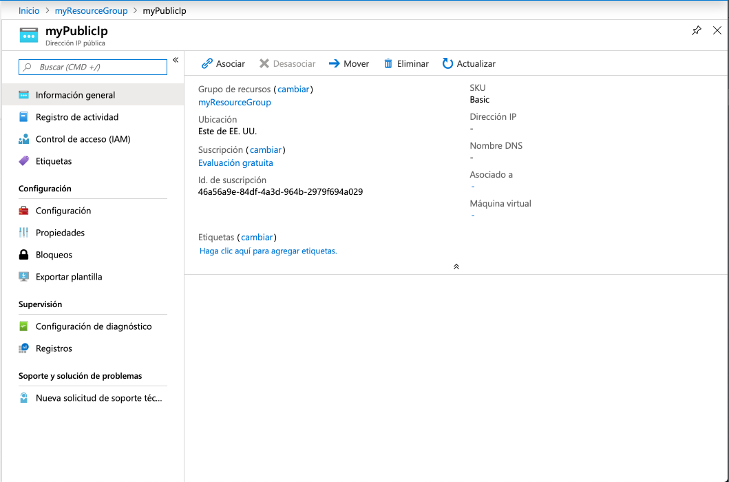 Azure Load Balancer as @saidmlx