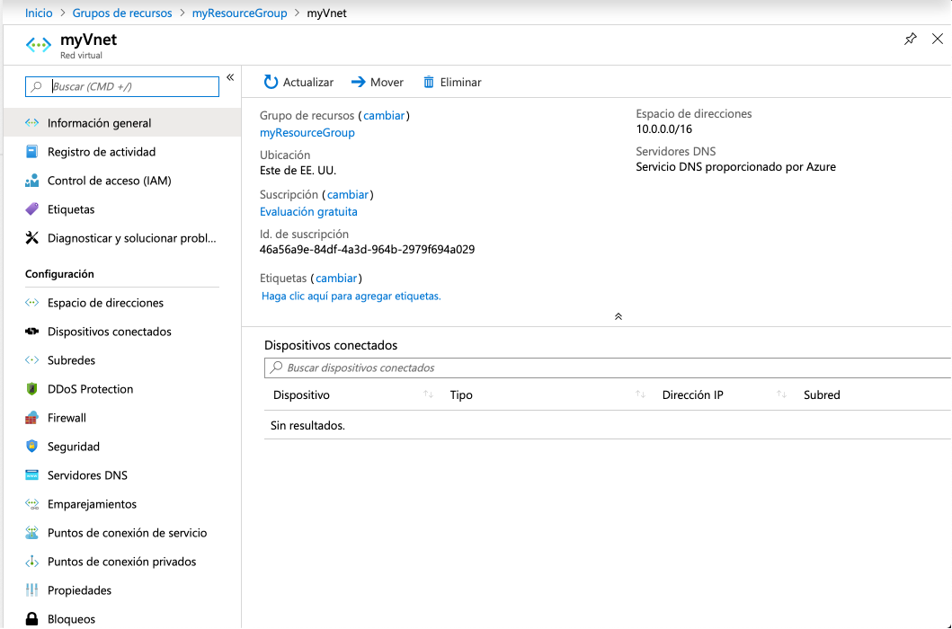 Azure create network lb rule as @saidmlx