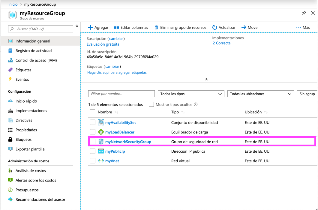 Azure create availability set as @saidmlx