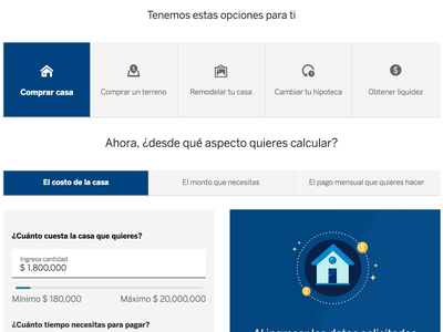 Hipotecario BBVA