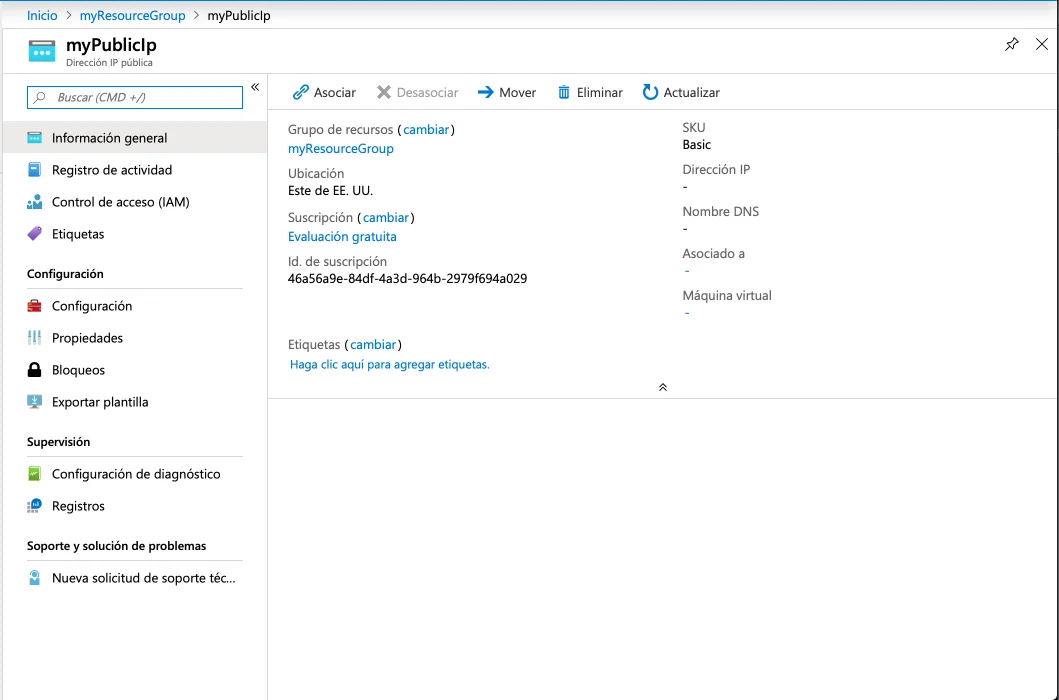 Azure Load Balancer as @saidmlx